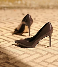 Sam Edelman Hazel Patent Leather Pointed Toe Pumps