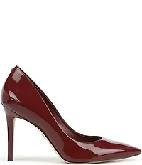 Sam Edelman Hazel Patent Leather Pointed Toe Pumps