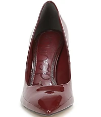 Sam Edelman Hazel Patent Leather Pointed Toe Pumps