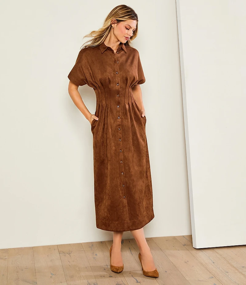 Sam Edelman Hazel Suede Pointed Toe Stiletto Pumps