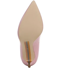 Sam Edelman Hazel Leather Pointed Toe Stiletto Pumps