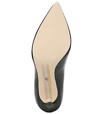Sam Edelman Hazel Leather Pointed Toe Stiletto Pumps