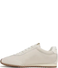 Sam Edelman Isella Suede Logo Lace Up Sneakers