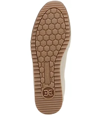 Sam Edelman Isella Suede Logo Lace Up Sneakers