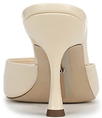 Sam Edelman Jeanie Patent Leather Dress Slide Sandals