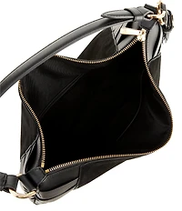 Sam Edelman Large Jette Suede Hobo Tote Bag