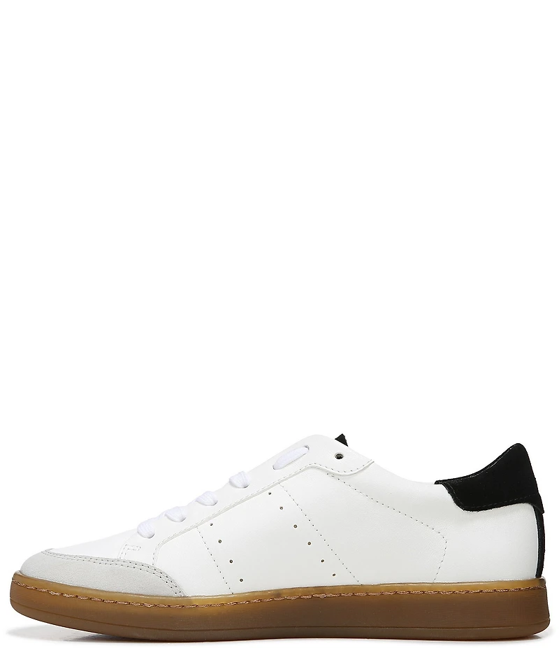 Sam Edelman Josi Leather Retro Sneakers