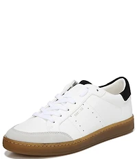 Sam Edelman Josi Leather Retro Sneakers