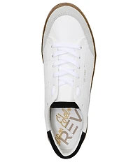 Sam Edelman Josi Leather Retro Sneakers