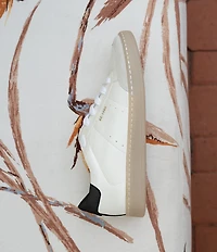 Sam Edelman Josi Leather Retro Sneakers