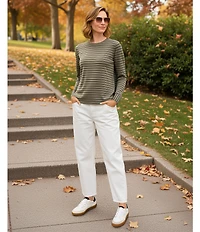 Sam Edelman Josi Leather Retro Sneakers