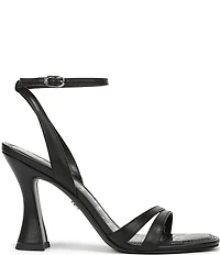 Sam Edelman Junie Leather Strappy Dress Sandals