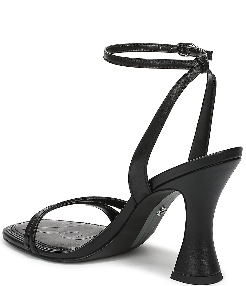 Sam Edelman Junie Leather Strappy Dress Sandals