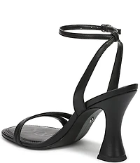 Sam Edelman Junie Leather Strappy Dress Sandals