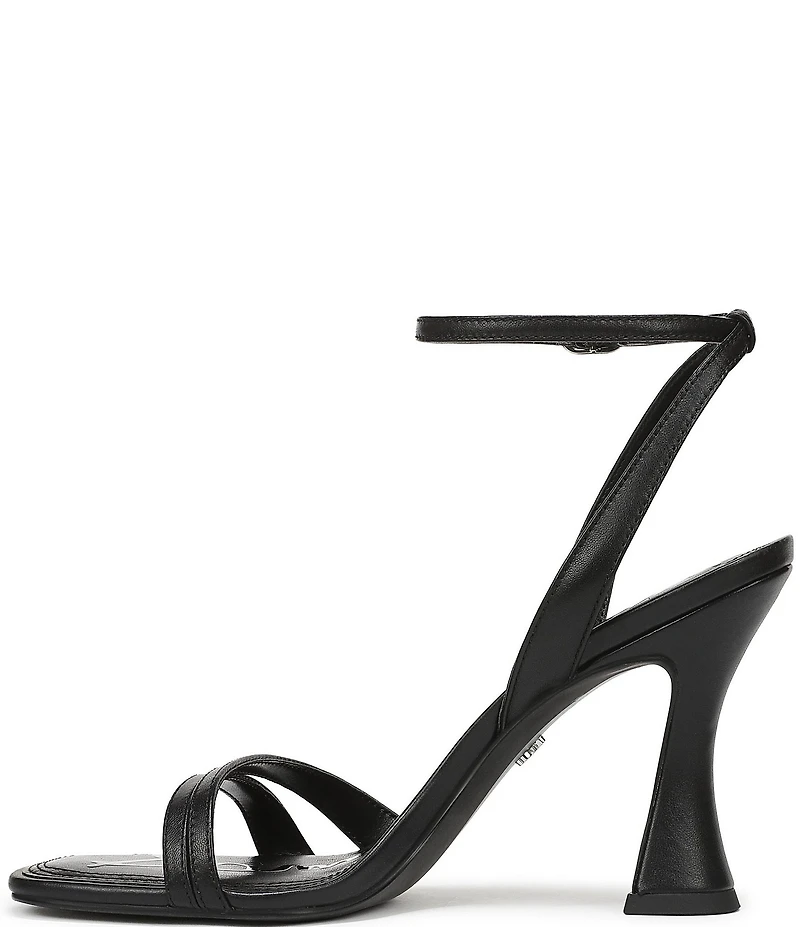 Sam Edelman Junie Leather Strappy Dress Sandals