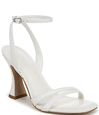 Sam Edelman Junie Leather Strappy Dress Sandals
