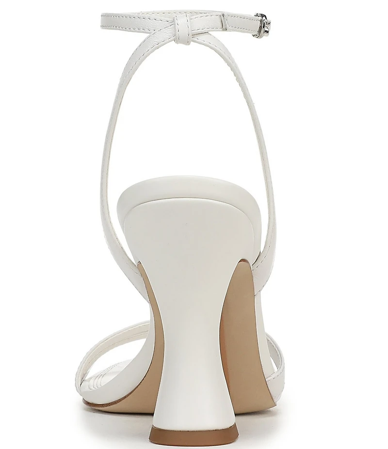 Sam Edelman Junie Leather Strappy Dress Sandals