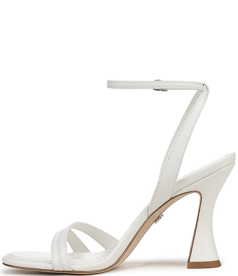 Sam Edelman Junie Leather Strappy Dress Sandals