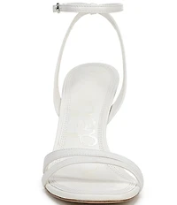 Sam Edelman Junie Leather Strappy Dress Sandals