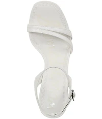 Sam Edelman Junie Leather Strappy Dress Sandals