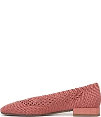 Sam Edelman Kasey Knit Square Toe Ballet Flats