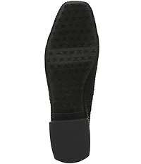 Sam Edelman Kasey Knit Square Toe Ballet Flats
