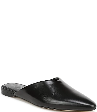 Sam Edelman Khai Leather Mules