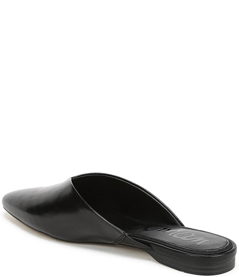 Sam Edelman Khai Leather Mules