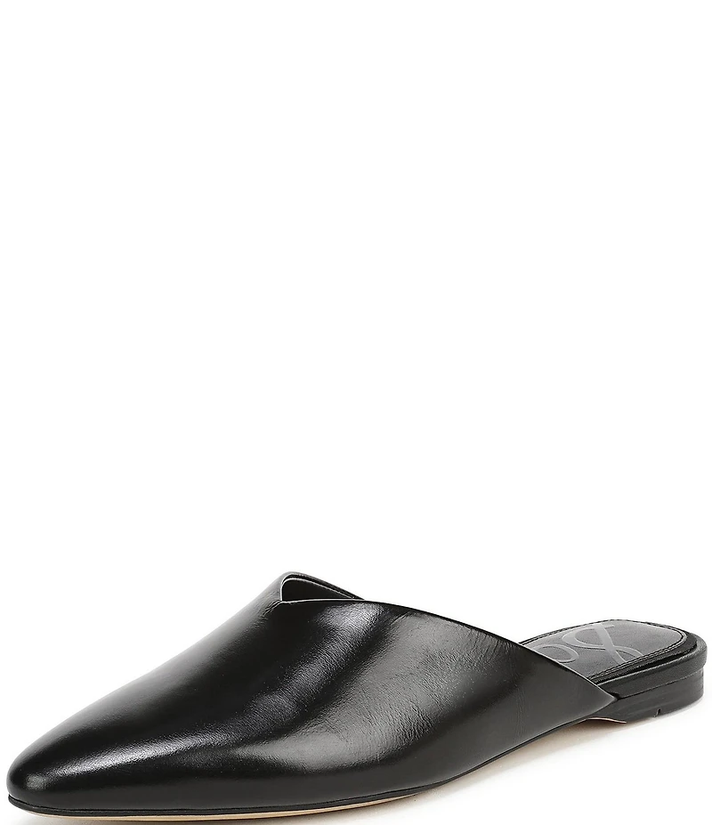 Sam Edelman Khai Leather Mules