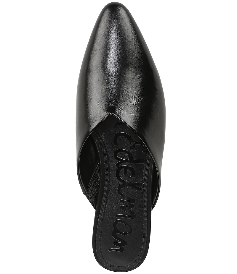 Sam Edelman Khai Leather Mules