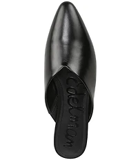 Sam Edelman Khai Leather Mules