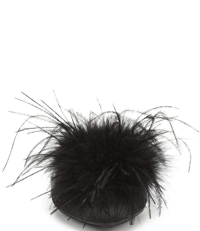 Sam Edelman Khai Moire Fabric Feather Mules