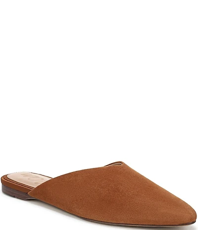 Sam Edelman Khai Suede Mules