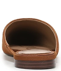 Sam Edelman Khai Suede Mules
