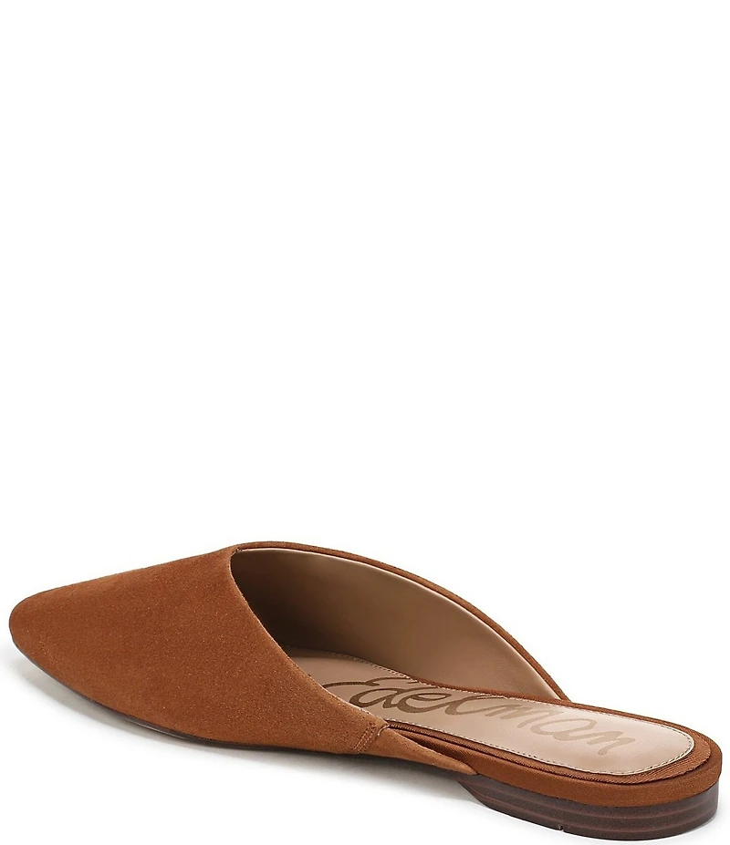 Sam Edelman Khai Suede Mules