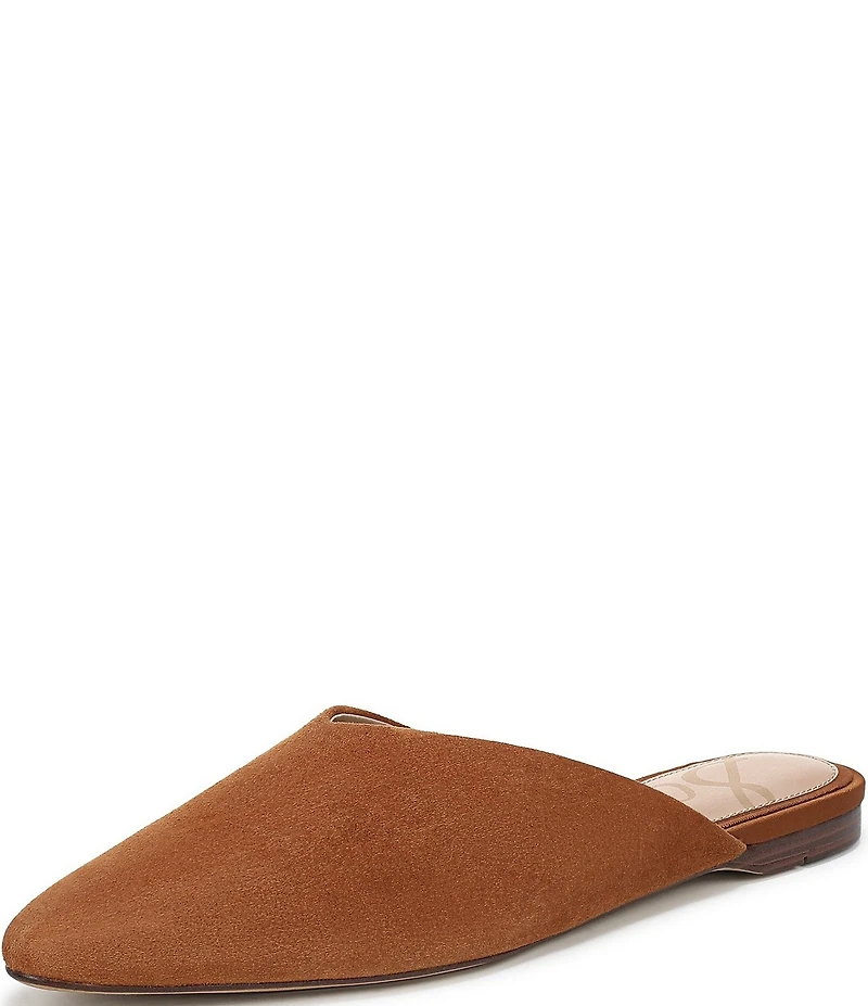 Sam Edelman Khai Suede Mules