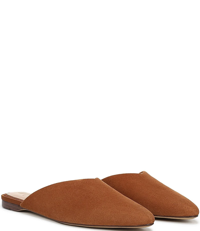 Sam Edelman Khai Suede Mules