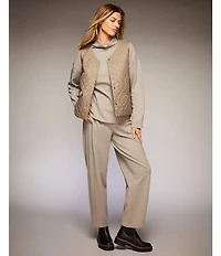 Sam Edelman Laguna Waterproof Leather Chelsea Platform Booties