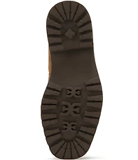 Sam Edelman Laguna Waterproof Suede Chelsea Platform Booties