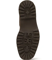 Sam Edelman Laguna Waterproof Suede Chelsea Platform Booties