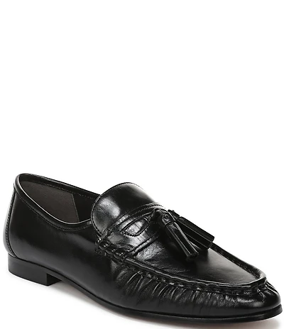 Sam Edelman Lana Leather Tassel Loafers