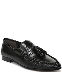 Sam Edelman Lana Leather Tassel Loafers
