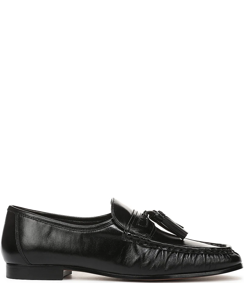 Sam Edelman Lana Leather Tassel Loafers
