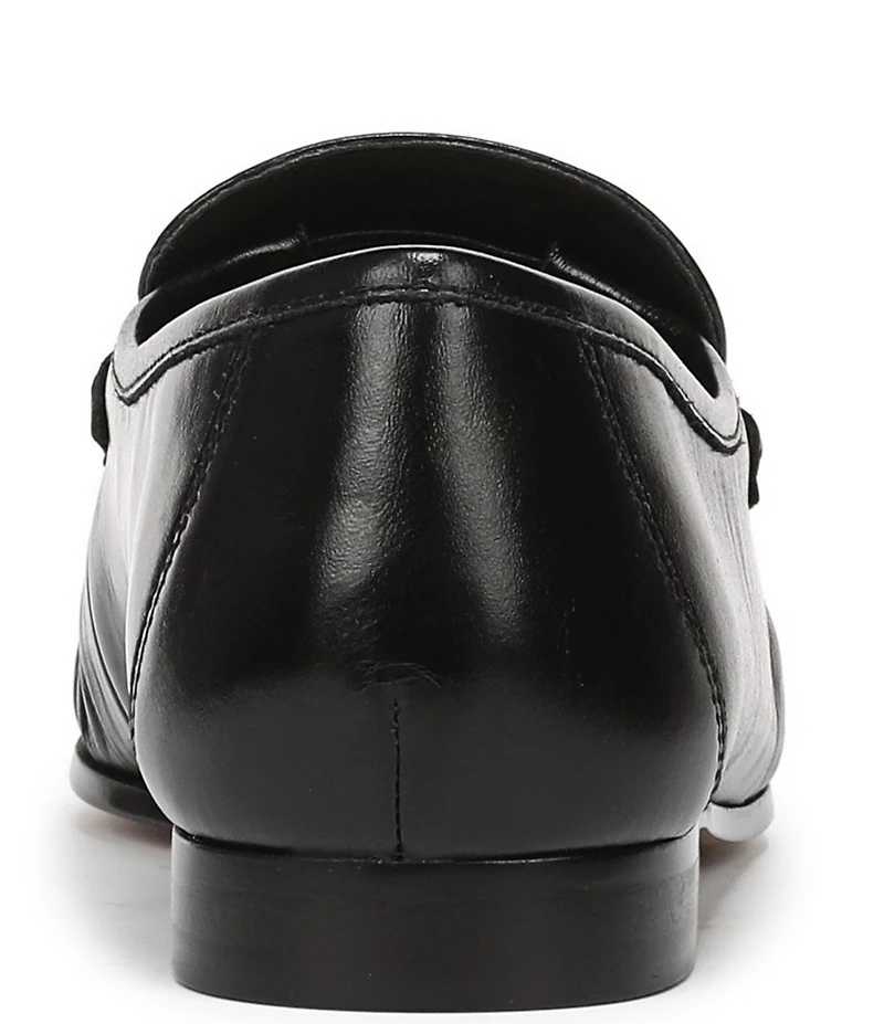 Sam Edelman Lana Leather Tassel Loafers