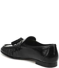 Sam Edelman Lana Leather Tassel Loafers
