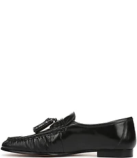 Sam Edelman Lana Leather Tassel Loafers