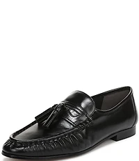 Sam Edelman Lana Leather Tassel Loafers