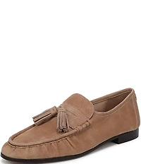 Sam Edelman Lana Suede Tassel Loafers