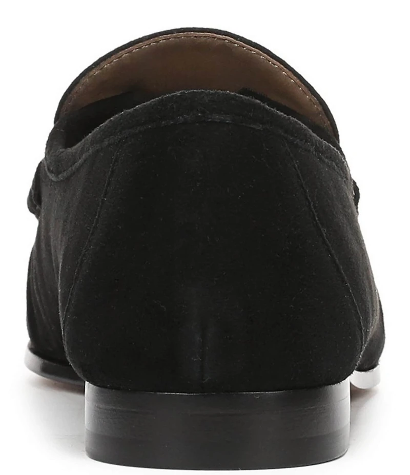 Sam Edelman Lana Suede Tassel Loafers