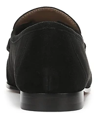 Sam Edelman Lana Suede Tassel Loafers